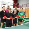 Die Tischtennis-Frauen der TSG Thannhausen spielen erstmals in der Landesliga.
