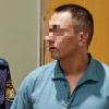 Piotr S., 32, ist am Freitagvormittag vor dem Augsburger Landgericht zu einer lebenslangen Haftstrafe verurteilt worden, weil er seine Freundin gefoltert und zu Tode geprügelt hat.