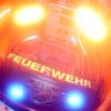 In Ulm musste die Feuerwehr ausrücken.