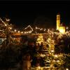 Besticht durch sein besonderes Flair: der Affinger Weihnachtsmarkt auf dem Schlosshof.