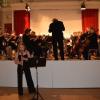 Rathauskonzert Dinkelscherben
Viel Applaus gab es beim Mozartkonzert der Orchestervereinigung Dillingen unter anderem für die Klarinettistin Hannah Nassl.
