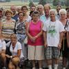 Der VdK-Ortsverband Scheuring unternahm einen Ausflug an den Schliersee. 
