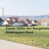 Den Kauf der zweiten Hälfte des vom Landratsamt bereits genehmigten Baugebietes „Aletshausen Nord“ mit acht Parzellen soll nun Bürgermeister Duscher mit dem Eigentümer in die Wege leiten. 