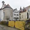 Jetzt könnte endlich Bewegung in die Baustelle an der Brudergasse kommen.