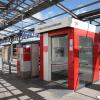 Das Videoreisecenter am Nördlinger Bahnhof wird ab Freitag abgeschafft.