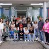 Die Firma Reflexa aus Rettenbach baut die Schulpatenschaft mit der Montessori-Schule Günzburg aus. Eine ganze Schulklasse zieht auf dem Firmengelände ein. 