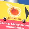 Auch in Wörnitzstein gibt es ein Geotop im Geopark Ries. Letzterer wird aber vorerst kein „Unesco Global Geopark“ werden, das steht seit Dienstag fest.