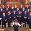 Der Männergesangverein Illerberg-Thal eröffnete sein Jubiläumsjahr mit einem Konzert in der Illerberger Martinskirche. 