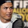 Cristiano Ronaldo hat alle Unstimmigkeiten mit dem FIFA-Chef ausgeräumt.