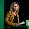 Steffi Lemke leitet das Umweltministerium. Die Grünen-Politikerin war zuvor Bundesgeschäftsführerin ihrer Partei.