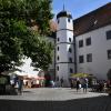 Das Sommerfest des Bezirks Schwaben zelebrierte am Wochenende Inklusion. Zum Thema wurde an verschiedenen Ständen im Höchstädter Schlosshof informiert. 