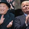 Diktator Kim Jong Un und US-Präsident Donald Trump: Sie betitelten sich gegenseitig als „Tattergreis“ und „kleiner Raketenmann“.