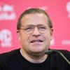 RB-Sportvorstand Max Eberl.