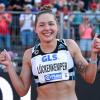 Sprinterin Gina Lückenkemper hat über die 100 Meter immerhin Chancen, ins WM-Finale einzuziehen. 