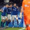 Der FC Schalke 04 entschied das Kellerduell gegen den VfL Osnabrück klar für sich.