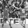 Gerd Müller und Franz Beckenbauer waren Mitglieder jener Mannschaft, die in der Saison 1971/72 101 Tore für den FC Bayern erzielten.