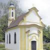 Die Kapelle „Mariahilf“ in Ay ist ein glänzender Beweis für lebendiges Rokoko. Sie wurde vor 250 Jahren erbaut.  