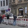 In der Maximilianstraße sind nun auch kostenlose PCR-Tests für berechtigte Personen möglich.  