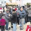 Bereits zum 20. Mal findet in Eurasburg der traditionelle Christkindlmarkt statt. Bei Glühwein, Punsch, Leckereien vom Grill und selbst gebastelten Dingen erwartet die Besucher viel vorweihnachtiche Stimmung. 