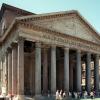 Das Pantheon in Rom. Vor einigen Wochen war Klaus Bucher im dort nahe gelegenen Café Sant Eustachio, wo es angeblich den besten Cappuccino der Stadt gibt. Hin und wieder brauche er auch Lärm im Leben. <b>(Symbolbild)</b>
