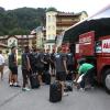 <p>Der FC Augsburg hat am Sonntag sein Trainingslager in Walchsee bezogen.</p>