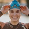 Sabrina Klotz erfüllt sich am 6. Oktober 2022 ihren Traum vom Triathlon auf Hawaii.