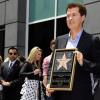 Simon Fuller hat einen Stern auf dem Hollywood Walk of Fame. dpa