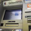 Einen Servicepoint inklusive Geldautomat hätten die Banken in Gablingen zugesagt. 