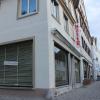Das ehemalige Modegeschäft Hoser an der Dominikus-Zimmermann-Straße in Günzburg steht schon länger leer.