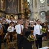 2019 herrschte in der Wallfahrtskirche Maria Birnbaum in Sielenbach volles Haus bei der Woche der Kirchenmusik. 	