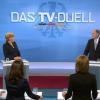 Merkel vs. Steinbrück: Umfragen ergeben ein Unentschieden