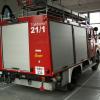 Auf die Feuerwehr Türkheim war Verlass, als am Montag ein Müllcontainer gelöscht werden musste.  (Symbolfoto)