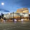 So steht es da, das Theater Ulm. Ein neuer Anbau könnte das Profil des Theaters aber stark verändern.