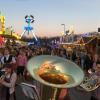 Die Landsberger Wiesn 2019 ist eröffnet.