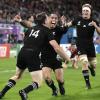 Rugby-WM 2019: Neuseeland sicherte sich im kleinen Finale Platz 3. Bei uns finden Sie alle Ergebnisse im Überblick.