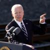 Will keine US-Kampfjets an die Ukraine liefern: US-Präsident Joe Biden.