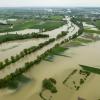 Diesen Anblick einer über die Ufer getretenen Donau zwischen Zirgesheim und Donauwörth wie 2013 soll es möglichst nicht mehr geben. 