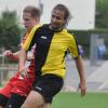 Nicolas Korselt entwickelt sich beim TSV Gersthofen zu einem echten Führungsspieler.  	