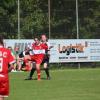 Mit einem Tor und einer Vorlage war Josefin Schmid die Matchwinnerin beim 2:1-Sieg des CSC Batzenhofen gegen Burgau. Foto: Oliver Reiser