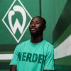 Unterschrieb überraschend bei Werder Bremen: Naby Kita.