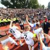 Uuuuuuulmer Sensation: SSV wirft Eintracht aus dem Pokal