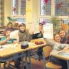 Die Schüler der 4. Klasse der Grundschule Rehling freuten sich über ihre Zisch-Urkunden. 
