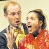 Das Theater Tour de Force begeisterte mit Pygmalion. 