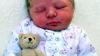 Alexis Jade Krahl, geboren am 29. April 2012