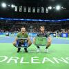 Der Augsburger Tennisprofi Constantin Frantzen (links) gewann mit seinem Doppelpartner Henrik Jebens das ATP-Challenger-Turnier in Orléans. Das Duo peilt nun eine Teilnahme an den Australien Open an. 