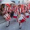 Höher als kalkuliert waren die Einnahmen beim Historischen Stadtfest in Wemding.  	