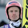 Skispringer Severin Freund will seinen Kreuzbandriss ohne Druck auskurieren.