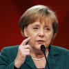 Angela Merkel warb in ihrer Regierungserklärung eindringlich für die Euro-Rettung
