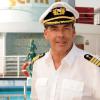Das ZDF zeigt an Neujahr das "Das Traumschiff" mit Sascha Hehn als Kapitän.