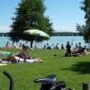 Radl mit Ammersee/Wörthsee-Tour Fahrrad am Wörthsee